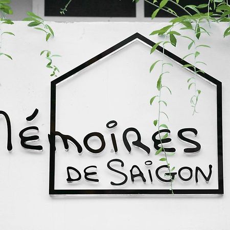 Memoires De Saigon Hostel Bandar Ho Chi Minh Luaran gambar