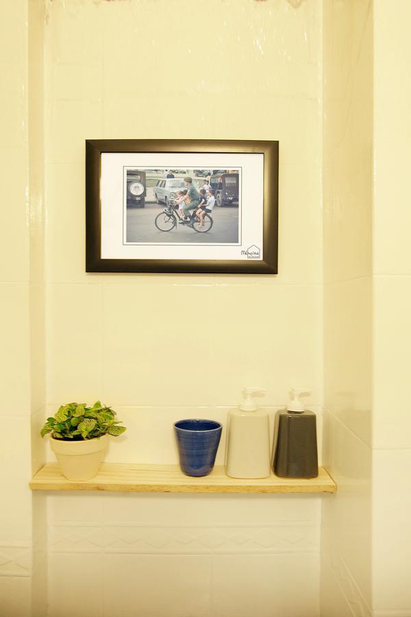 Memoires De Saigon Hostel Bandar Ho Chi Minh Luaran gambar