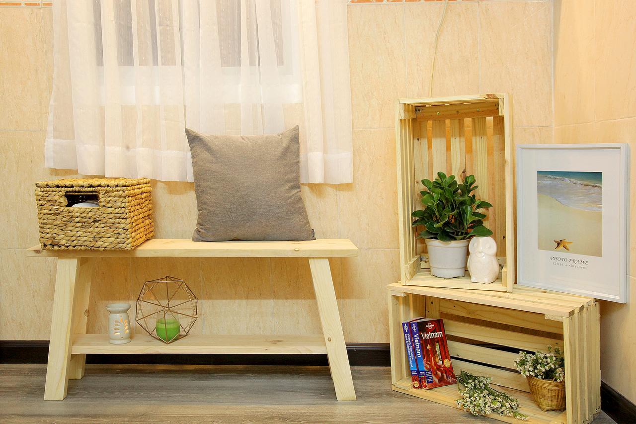 Memoires De Saigon Hostel Bandar Ho Chi Minh Luaran gambar