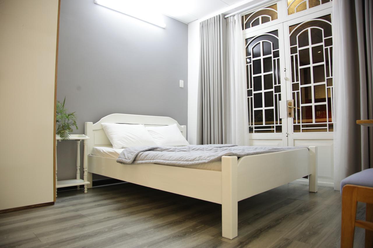 Memoires De Saigon Hostel Bandar Ho Chi Minh Luaran gambar
