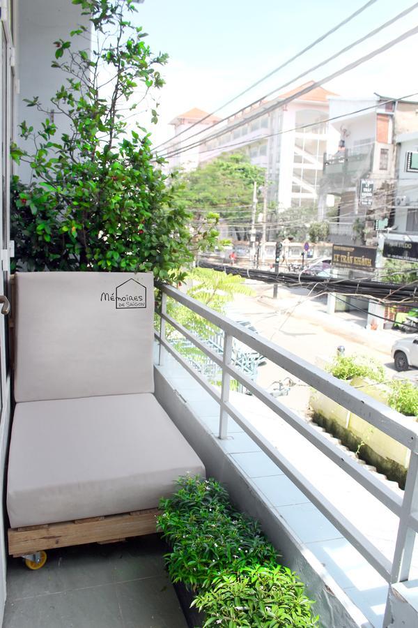 Memoires De Saigon Hostel Bandar Ho Chi Minh Luaran gambar