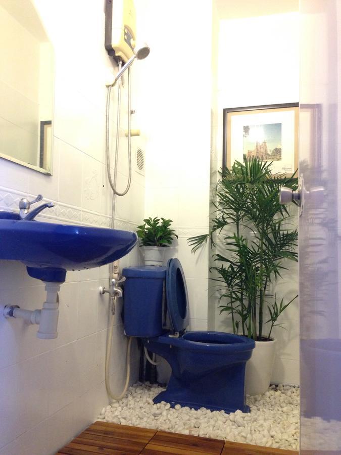 Memoires De Saigon Hostel Bandar Ho Chi Minh Luaran gambar