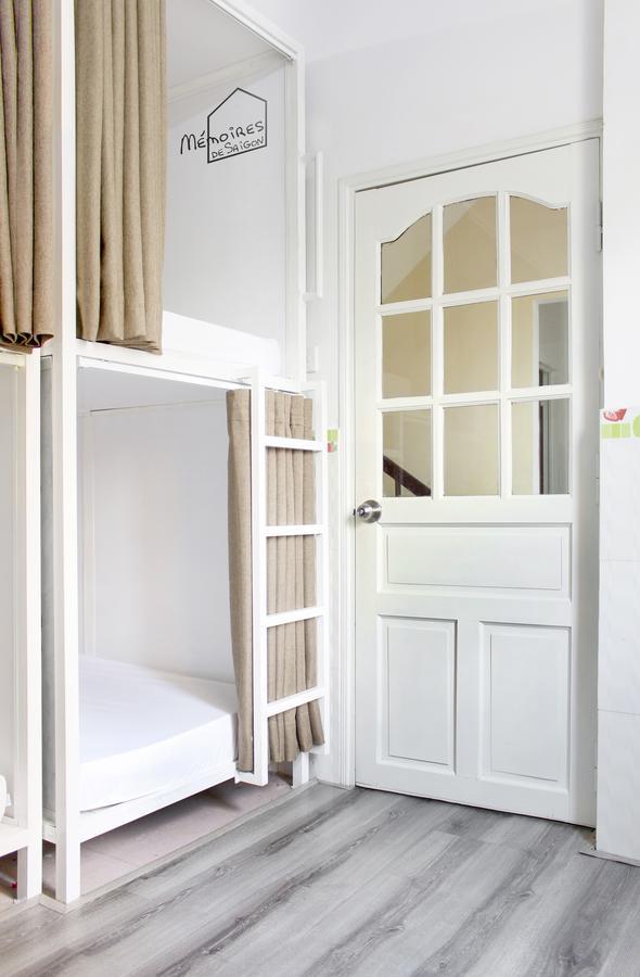 Memoires De Saigon Hostel Bandar Ho Chi Minh Luaran gambar