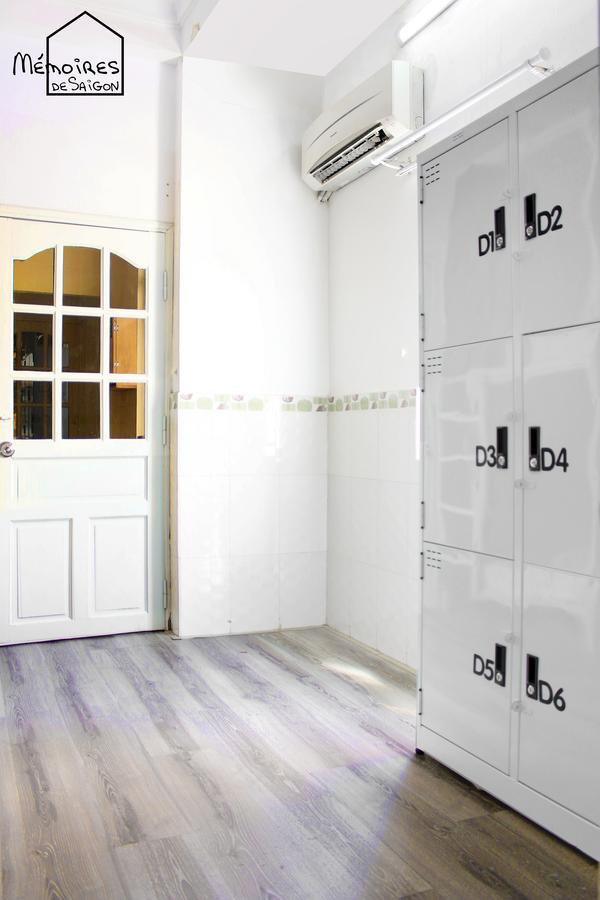 Memoires De Saigon Hostel Bandar Ho Chi Minh Luaran gambar