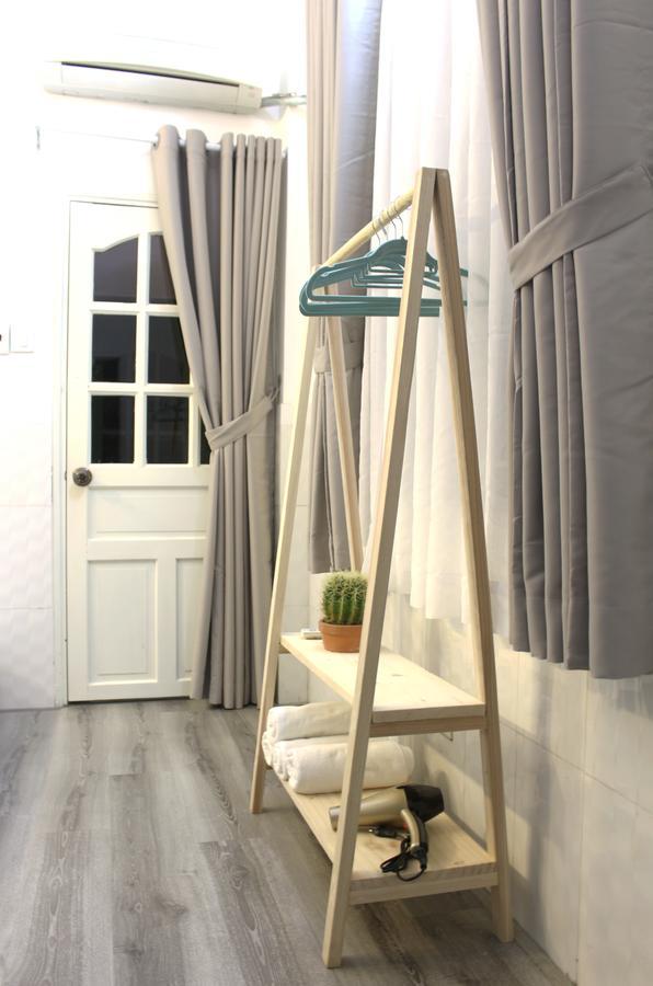 Memoires De Saigon Hostel Bandar Ho Chi Minh Luaran gambar